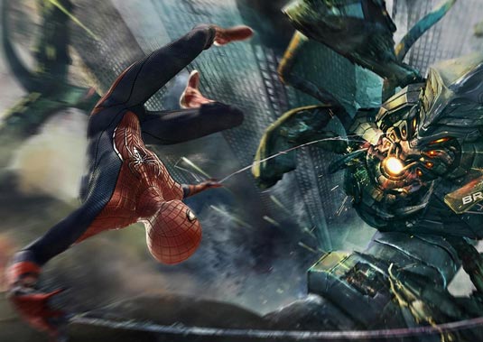 The Amazing Spider-Man 2