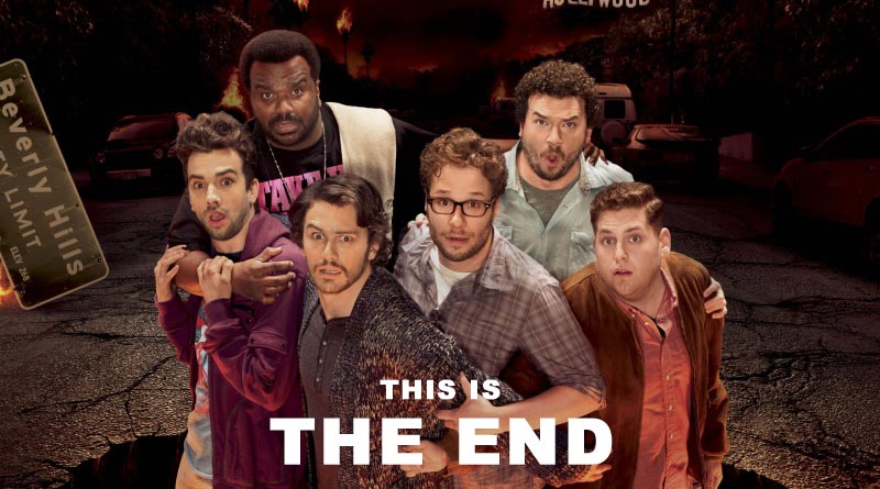 This is The End