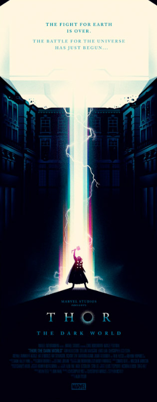 Thor - Moss 1 Thor - Moss 1