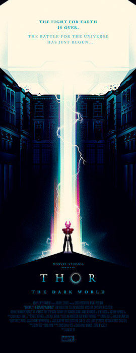 Thor - Moss 2 Thor - Moss 2