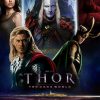 Thor: The Dark World poster