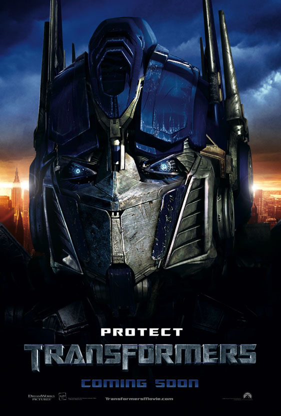 Transformers poster