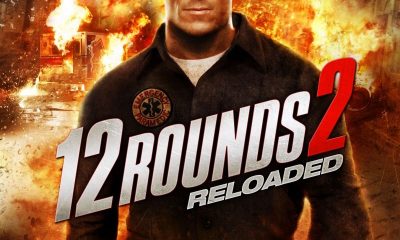 12 Rounds: Reloaded Poster