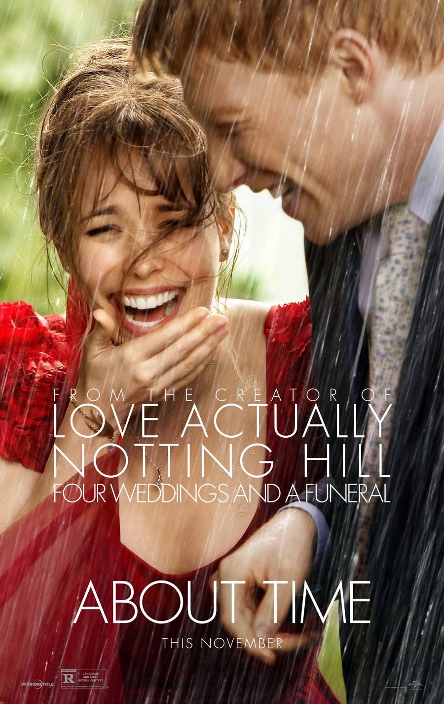 ABOUT TIME Teaser Poster
