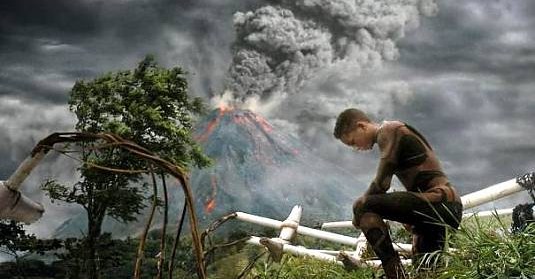 AFTER EARTH