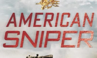 AMERICAN SNIPER Cover