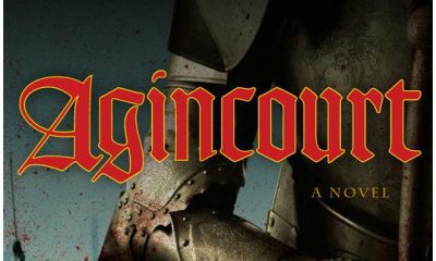 Agincourt Cover