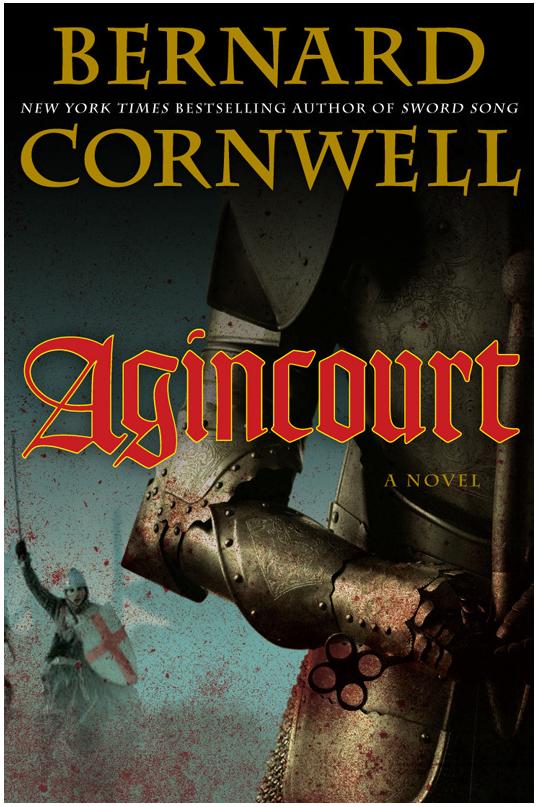 Agincourt Cover