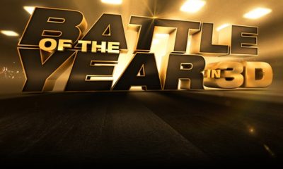 BATTLE OF THE YEAR Poster