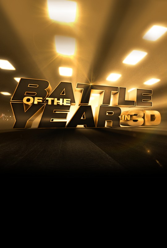 BATTLE OF THE YEAR Poster