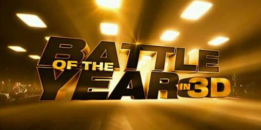 BATTLE OF THE YEAR