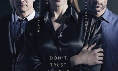 BEFORE I GO TO SLEEP Poster