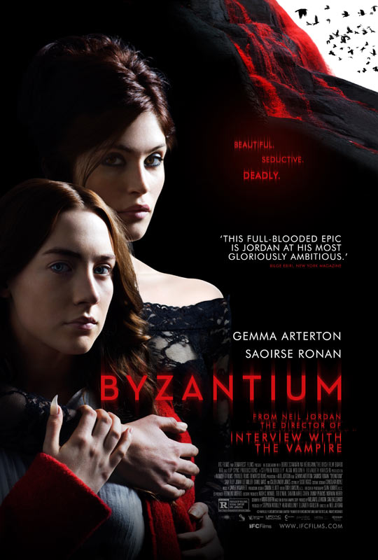 BYZANTIUM Poster