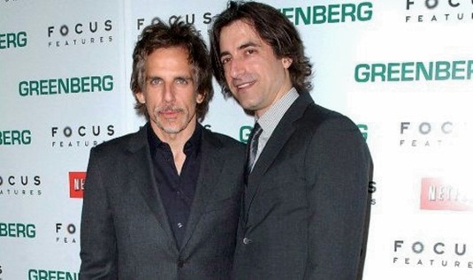 Ben-Stiller and Noah Baumbach