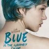 Blue Is the Warmest Colour Poster