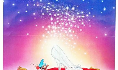 Disney's Cinderella poster