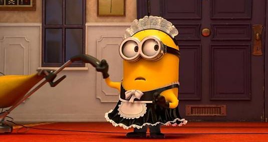 DESPICABLE ME 2