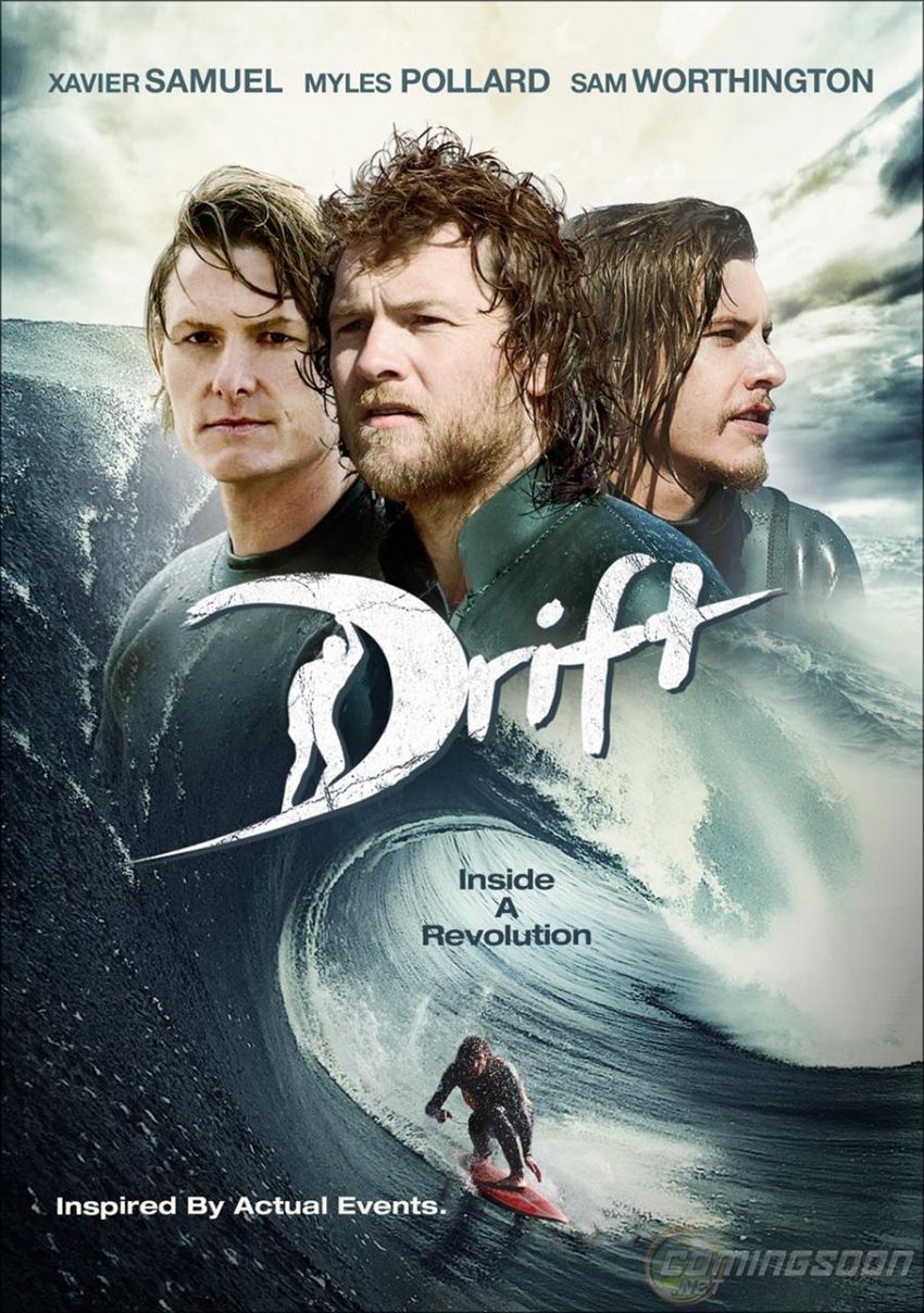 DRIFT Poster