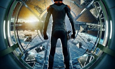 ENDER'S GAME Poster