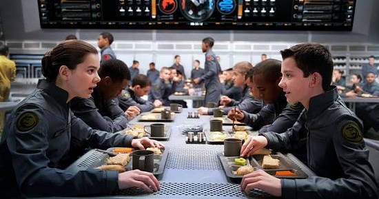ENDER'S GAME