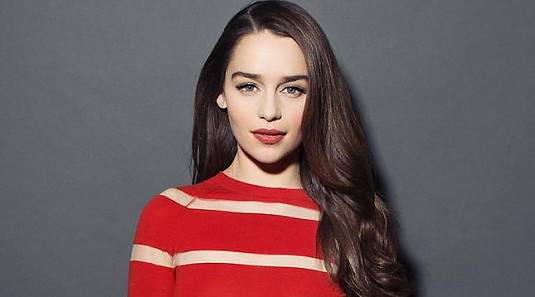 Emilia Clarke