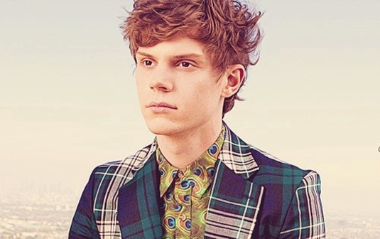 Evan Peters