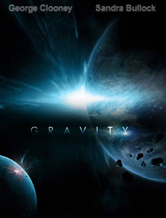 GRAVITY Poster