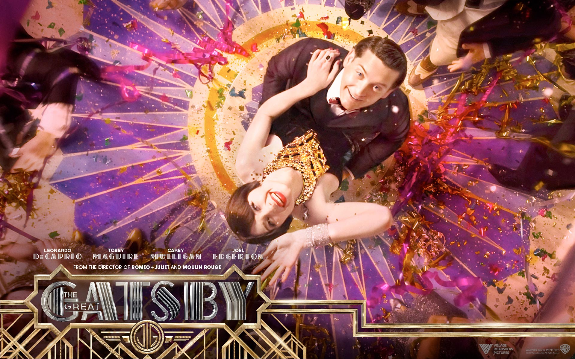 The Great Gatsby Wallpaper