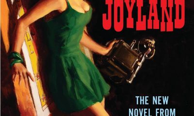 JOYLAND Stephen King Cover Full