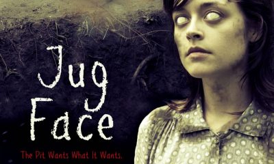 JUG FACE Poster
