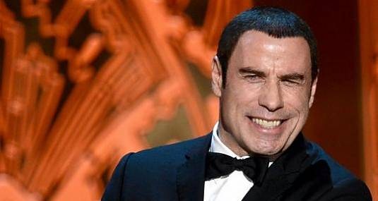 John Travolta