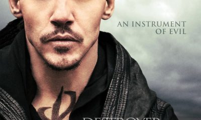 Jonathan Rhys Meyers as Valentine Morgenstern Poster