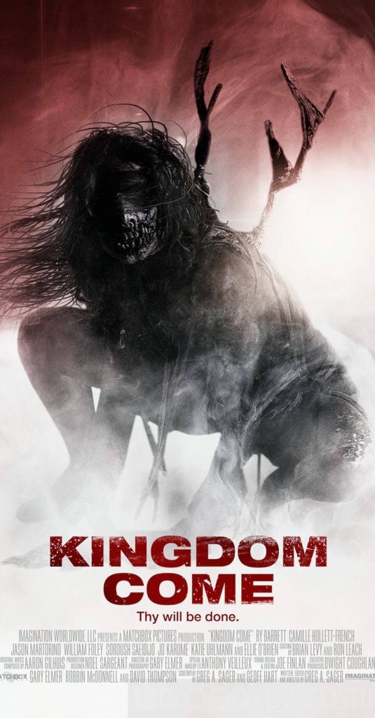 KINGDOM COME Synopsis, Images, Poster