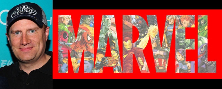 Kevin Feige - Marvel