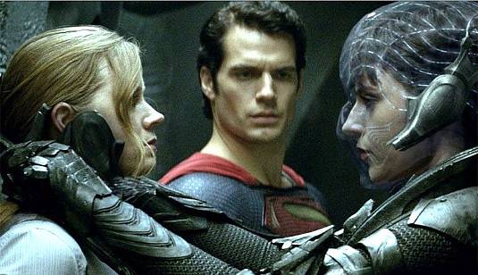 MAN OF STEEL