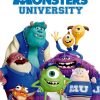 MONSTERS UNIVERSITY Poster 01