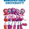 MONSTERS UNIVERSITY Poster 03