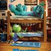 MONSTERS UNIVERSITY Poster