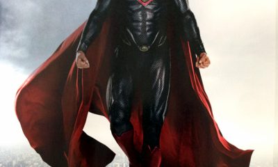 Man of Steel Photo 2