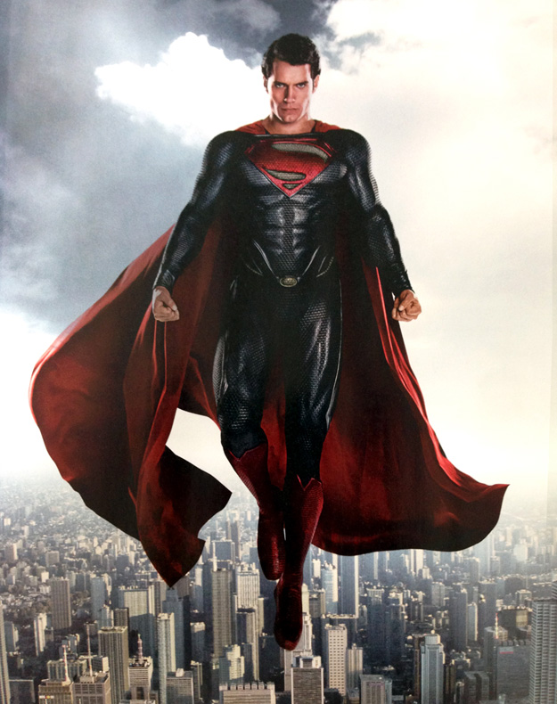 Man of Steel Photo 2