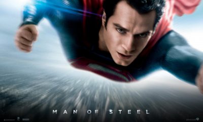 Man of Steel Wallpaper