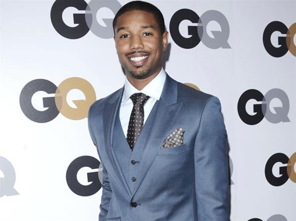 Michael B. Jordan