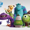 Monsters University Poster