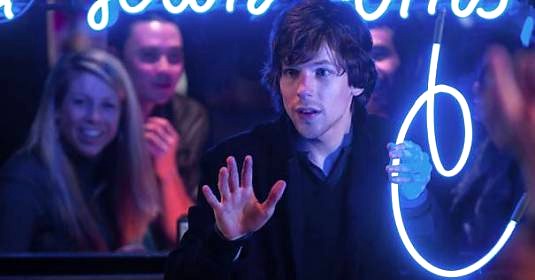NOW YOU SEE ME