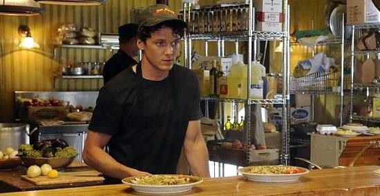 ODD THOMAS