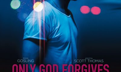 ONLY GOD FORGIVES Poster