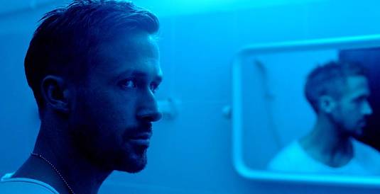 ONLY GOD FORGIVES