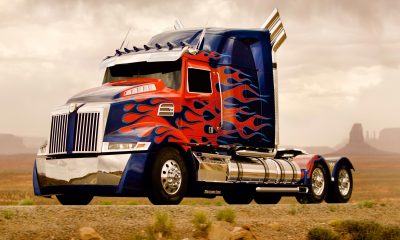 Transformers 4, Optimus Prime