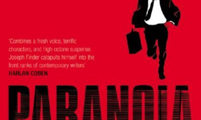 Paranoia book cover