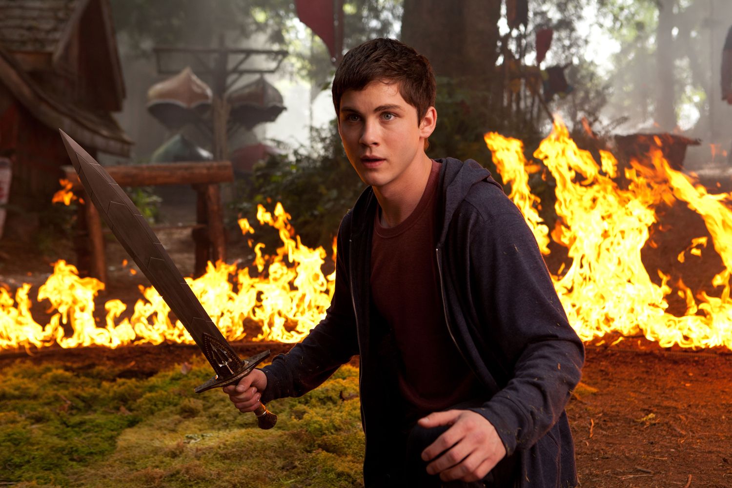 Percy Jackson Sea of Monsters Image 01